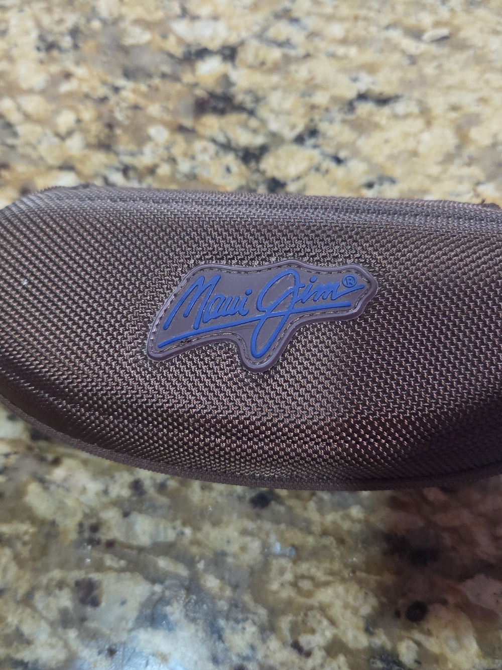 Maui Jim Rimless Brown Gradient Sunglasses - Picture 9 of 12